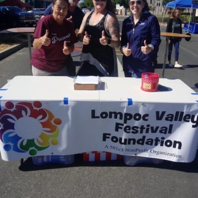 Lompoc Old Town Market 2019